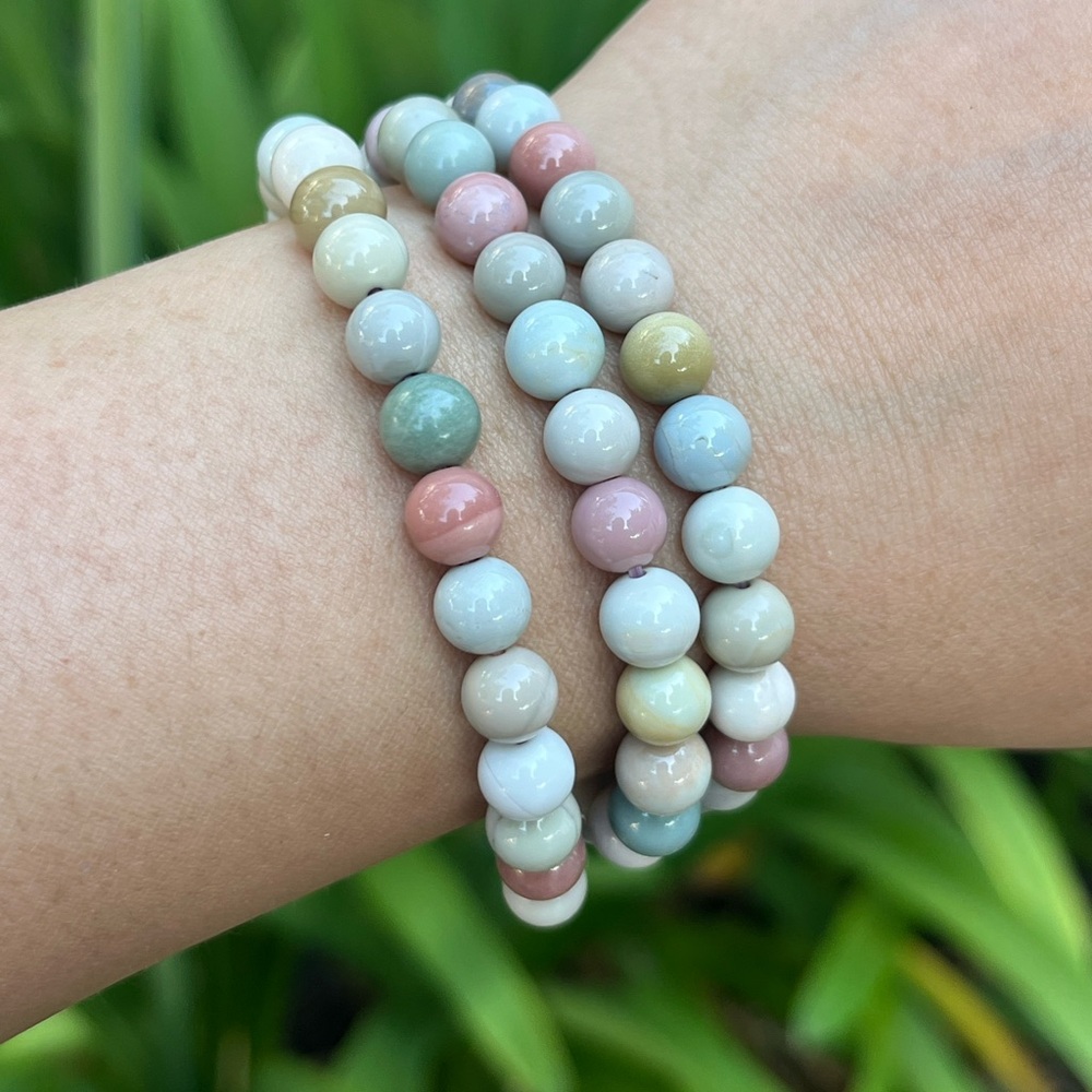 Dainty 3 layers Alashan bracelet